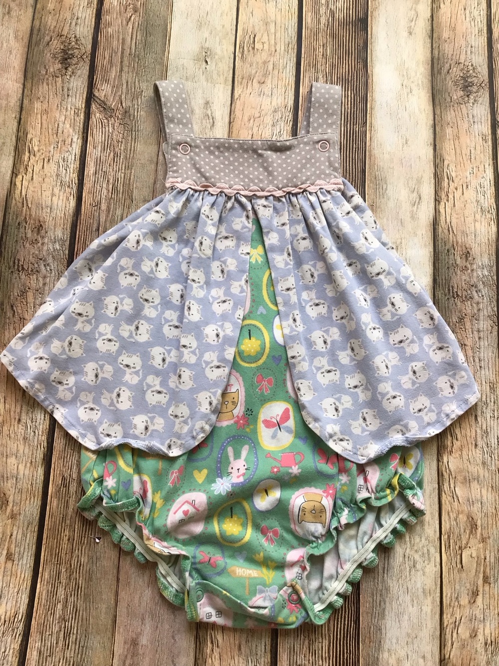 Matilda Jane Ladybug Bubble